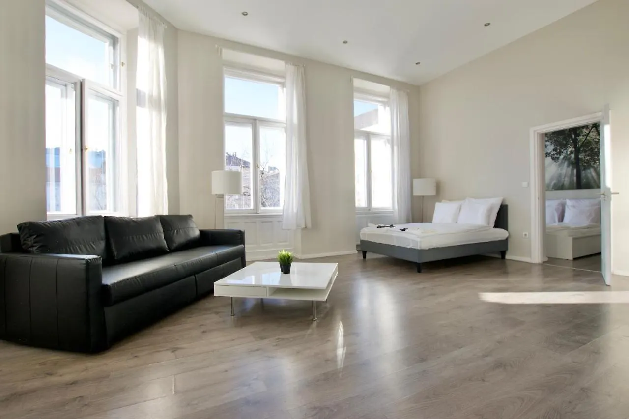 Premium Apartments By Hi5 - B25 Budapest Ungarn