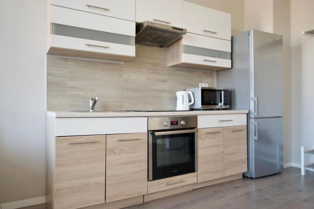 Premium Apartments By Hi5 - B25 Budapest Ungarn