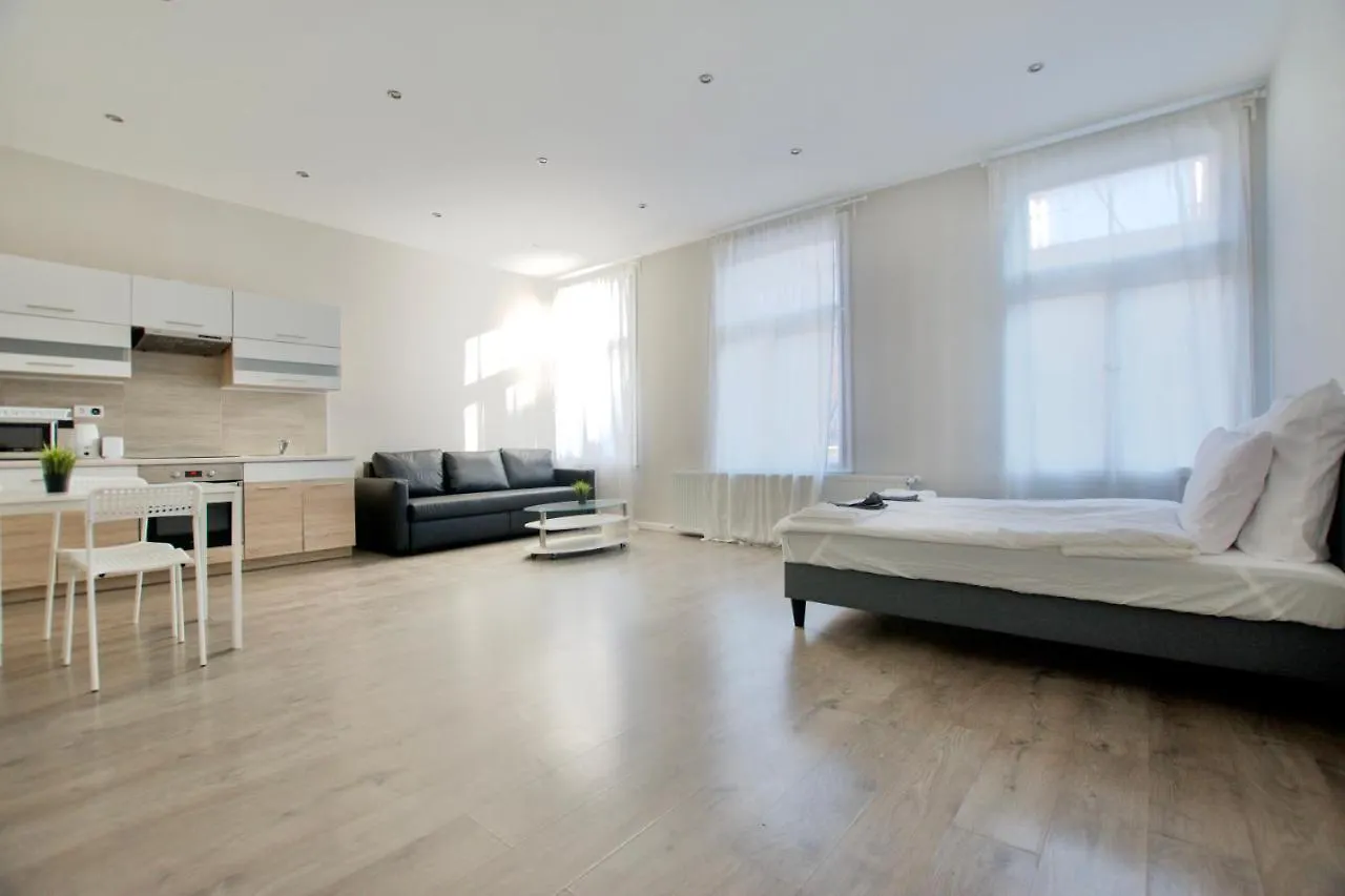Premium Apartments By Hi5 - B25 Budapest