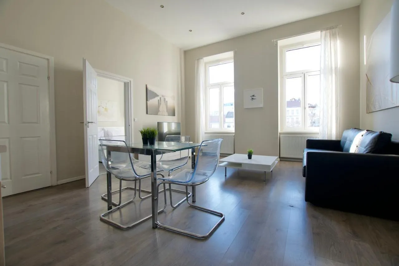 Premium Apartments By Hi5 - B25 Budapest