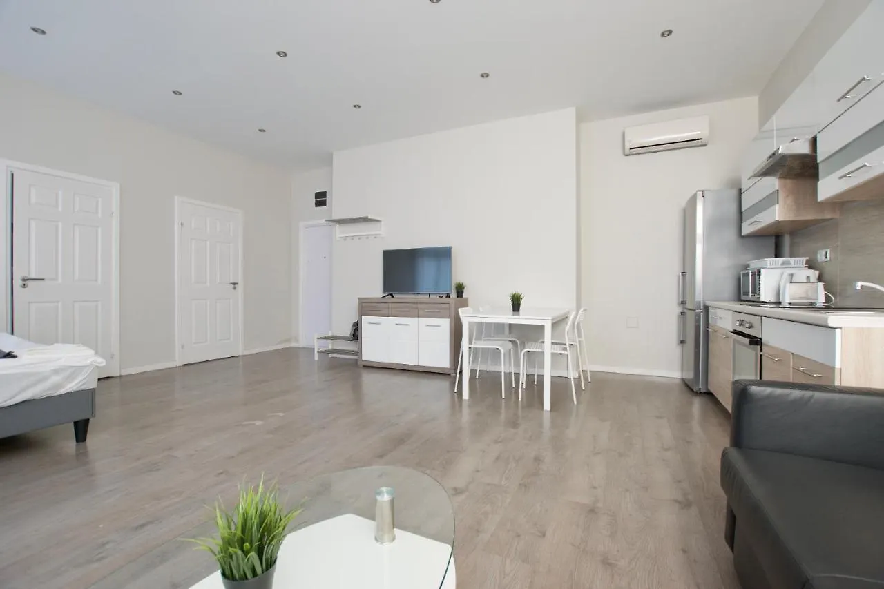 Premium Apartments By Hi5 - B25 Budapest