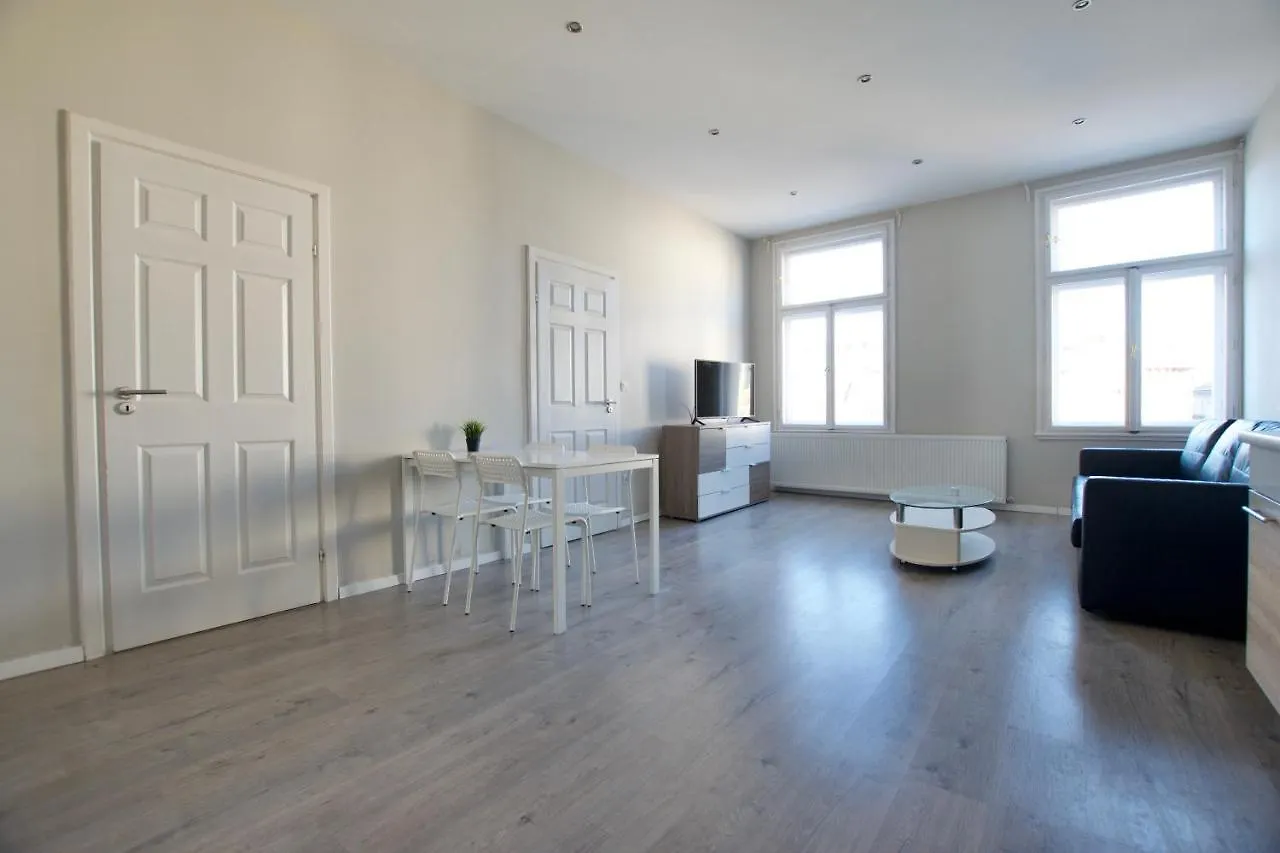 Premium Apartments By Hi5 - B25 Budapest Ungarn