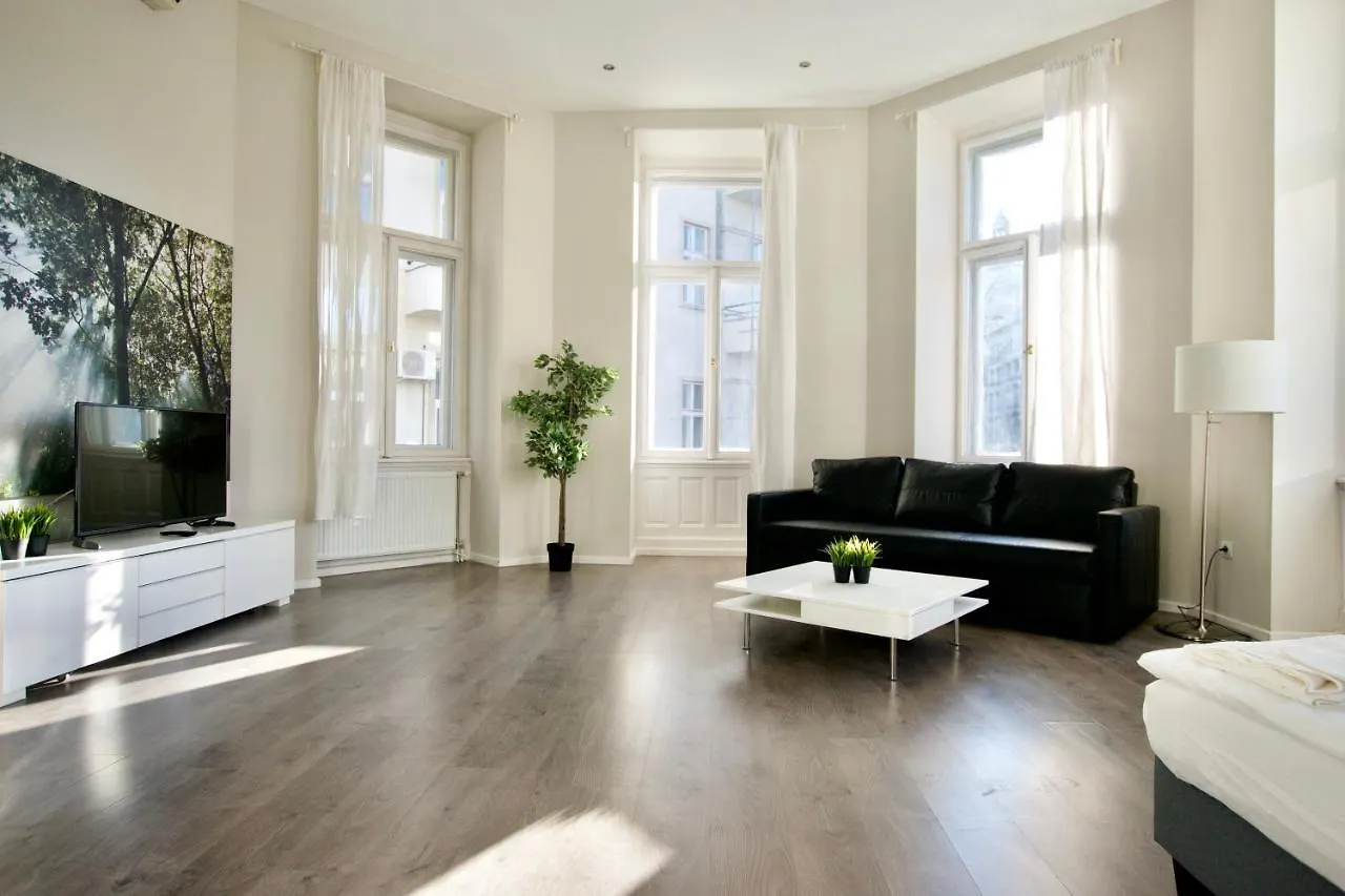 Premium Apartments By Hi5 - B25 Budapest 0*,  Ungarn