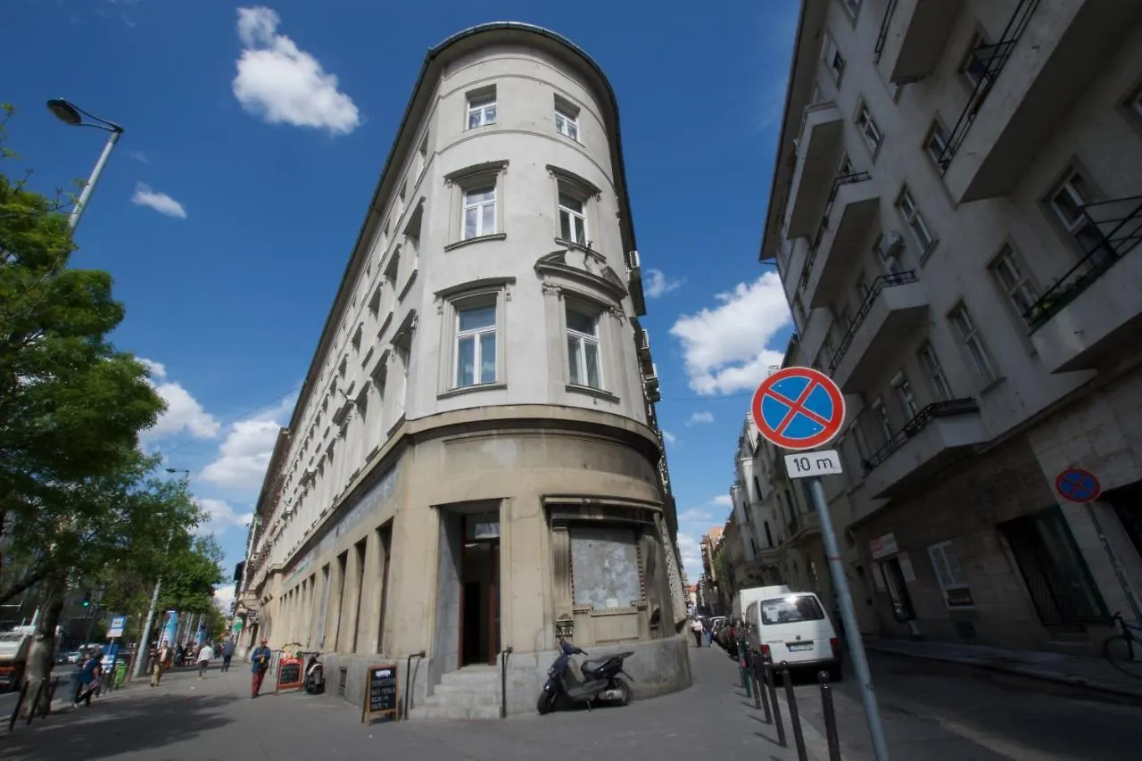 Premium Apartments By Hi5 - B25 Budapest