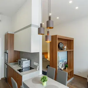 Central City Apartment Apartamento