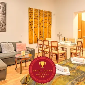 Aparthotel Central Apartments, Budapest