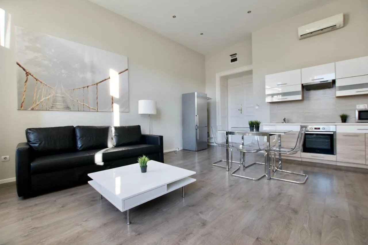 Premium Apartments By Hi5 - B25 Budapest