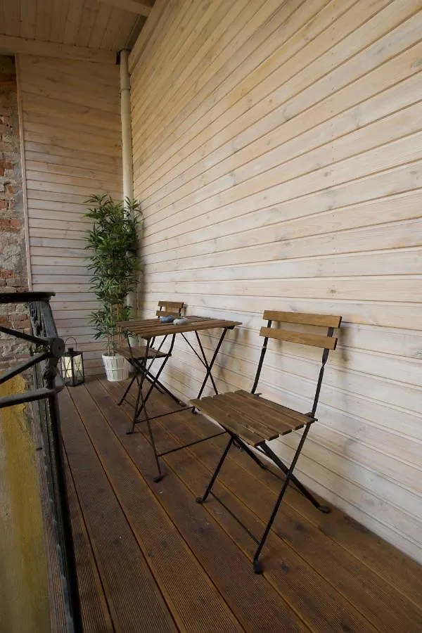 Premium Apartments By Hi5 - B25 Budapest 0*,