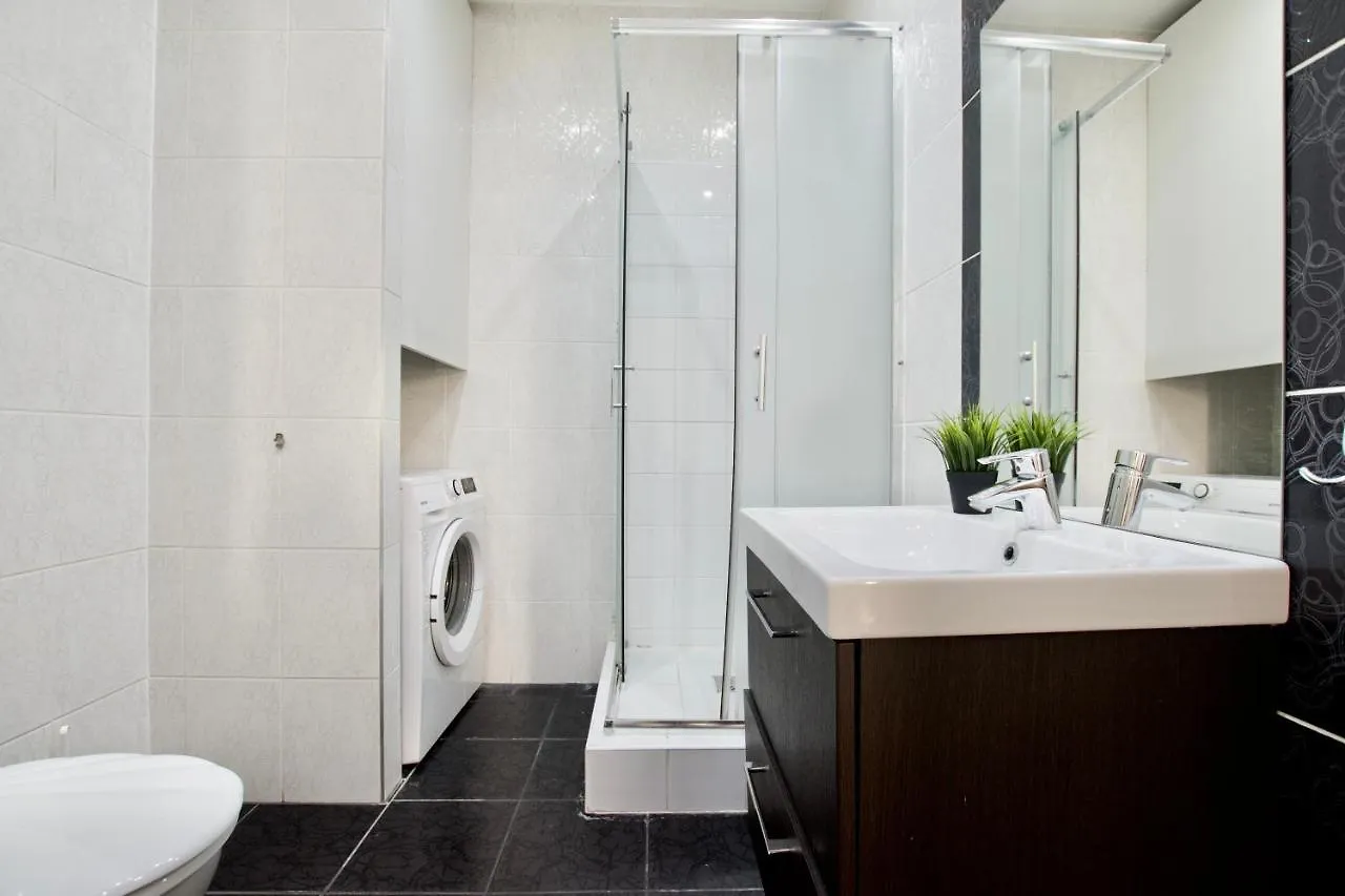 Premium Apartments By Hi5 - B25 Budapest 0*,