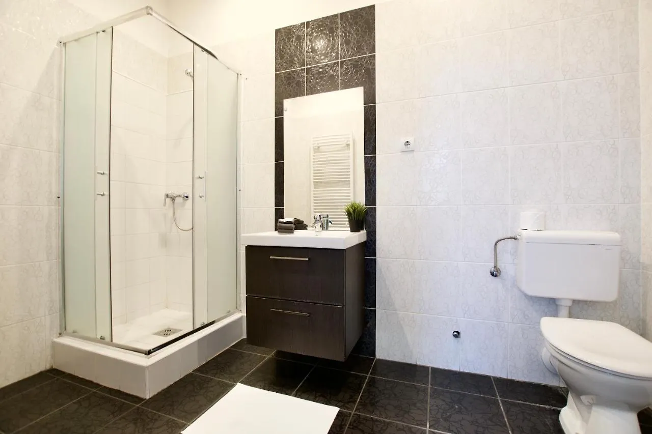 Premium Apartments By Hi5 - B25 Budapest Ungarn