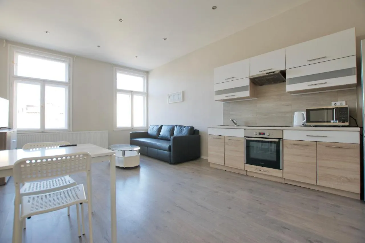 Premium Apartments By Hi5 - B25 Budapeşte