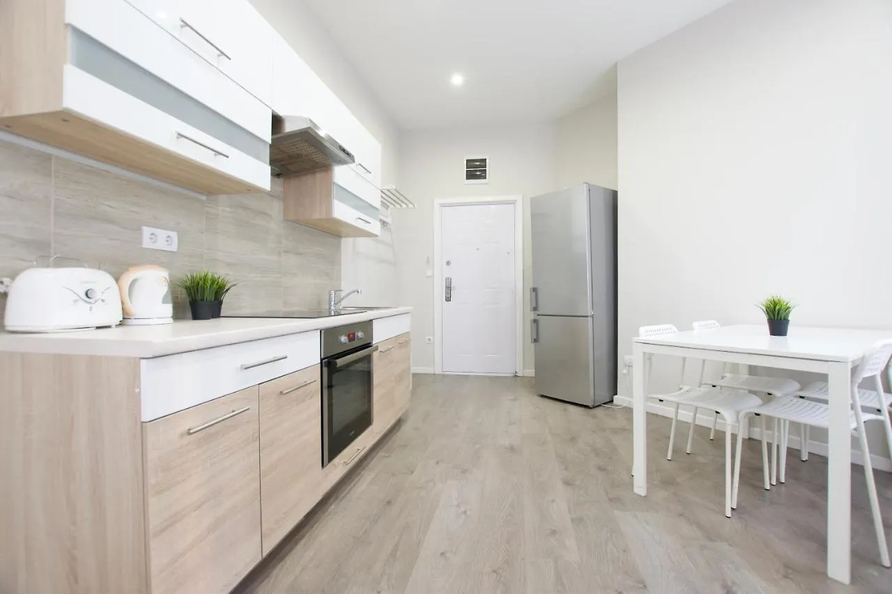 Premium Apartments By Hi5 - B25 Budapest