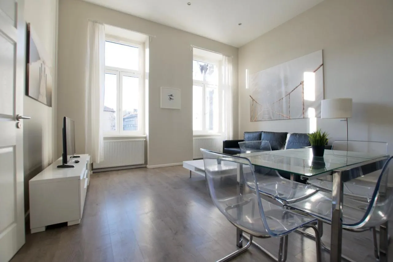 Premium Apartments By Hi5 - B25 Budapest Ungarn