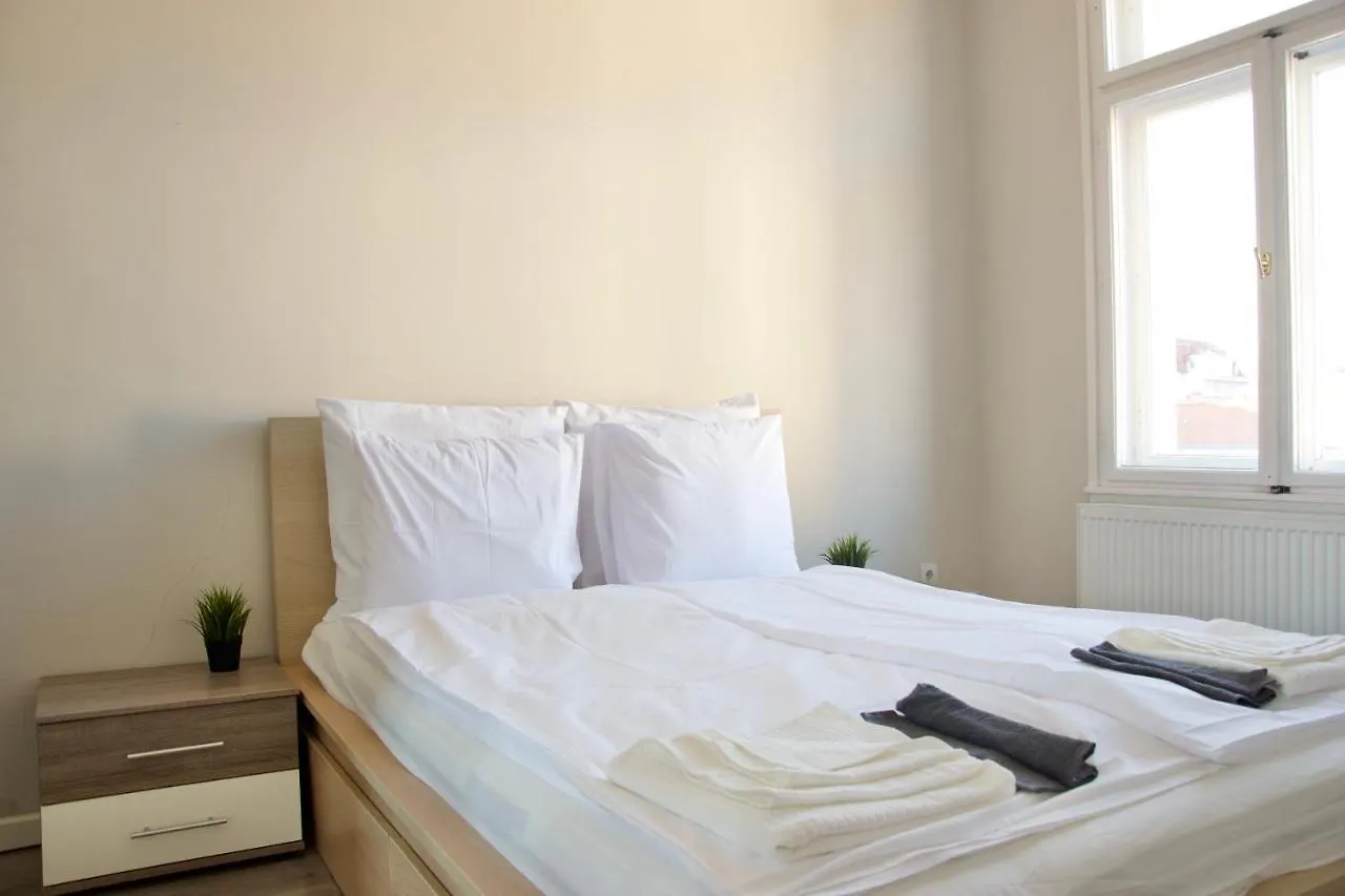 Premium Apartments By Hi5 - B25 Budapest