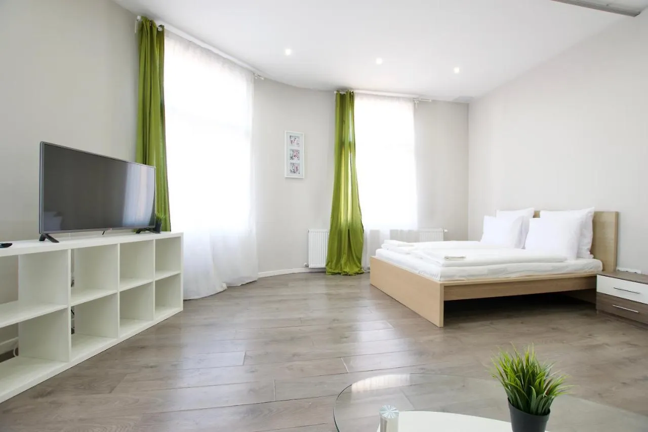 Premium Apartments By Hi5 - B25 Budapest Ungarn