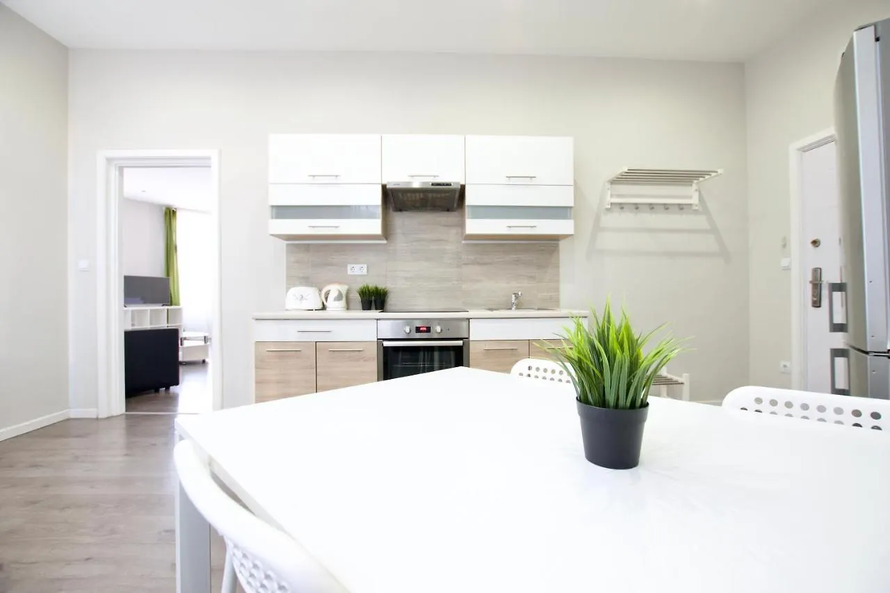 Premium Apartments By Hi5 - B25 Budapest