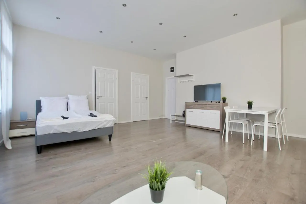 Premium Apartments By Hi5 - B25 Budapest